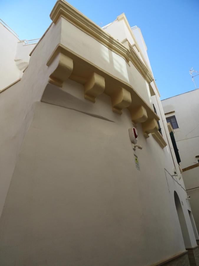 Cinque Terrazze - Scirocco Villa Gallipolli Exteriör bild