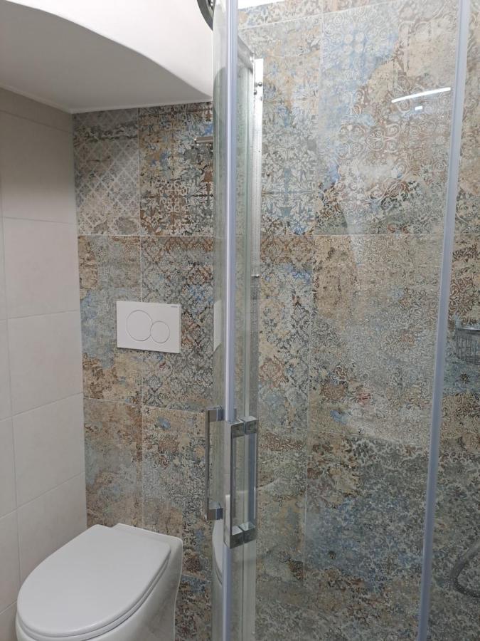 Cinque Terrazze - Scirocco Villa Gallipolli Exteriör bild