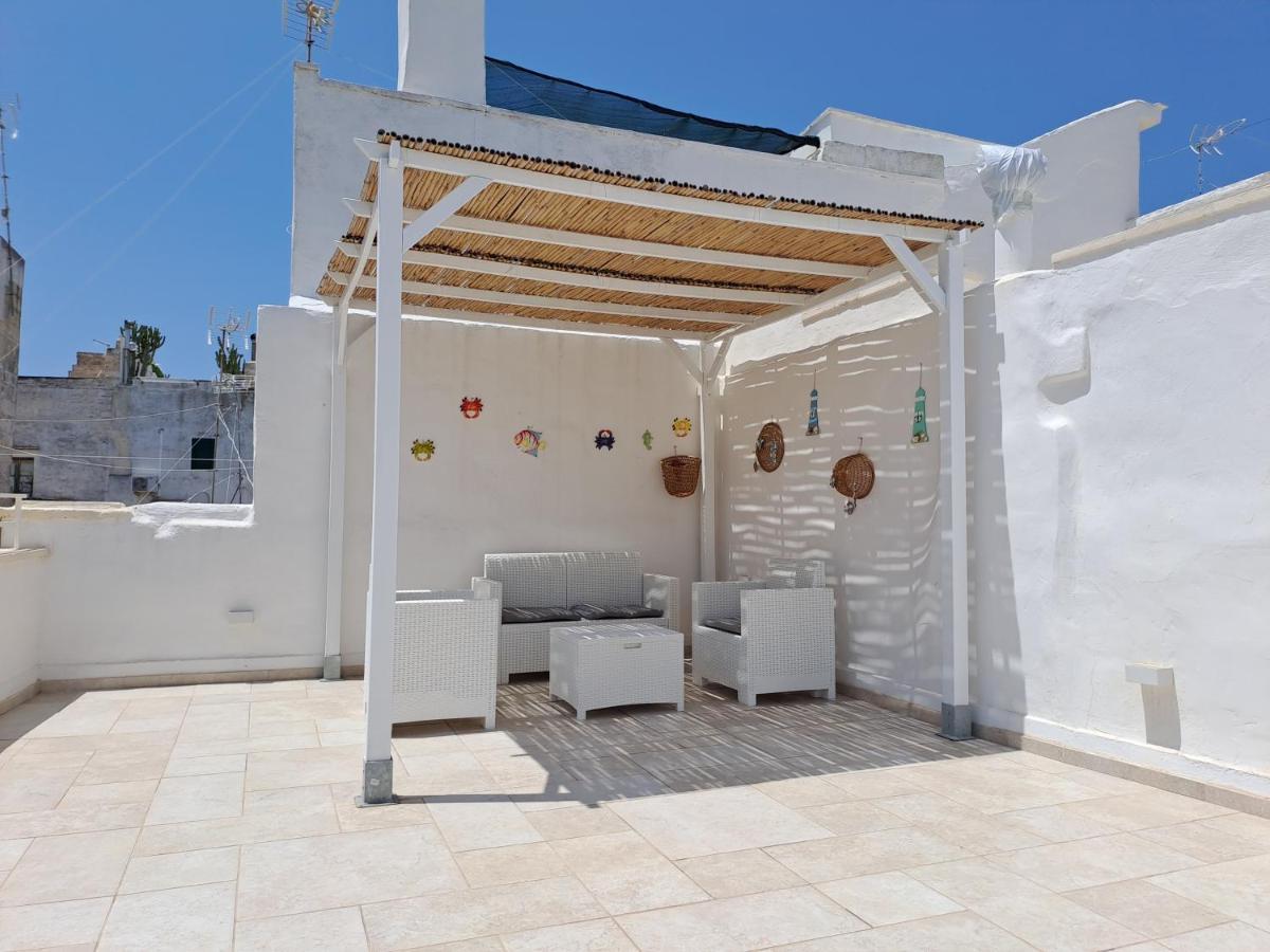 Cinque Terrazze - Scirocco Villa Gallipolli Exteriör bild