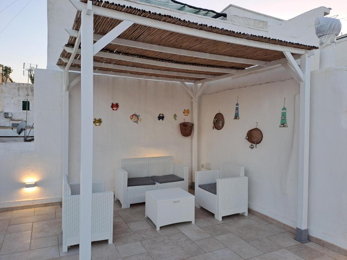 Cinque Terrazze - Scirocco Villa Gallipolli Exteriör bild
