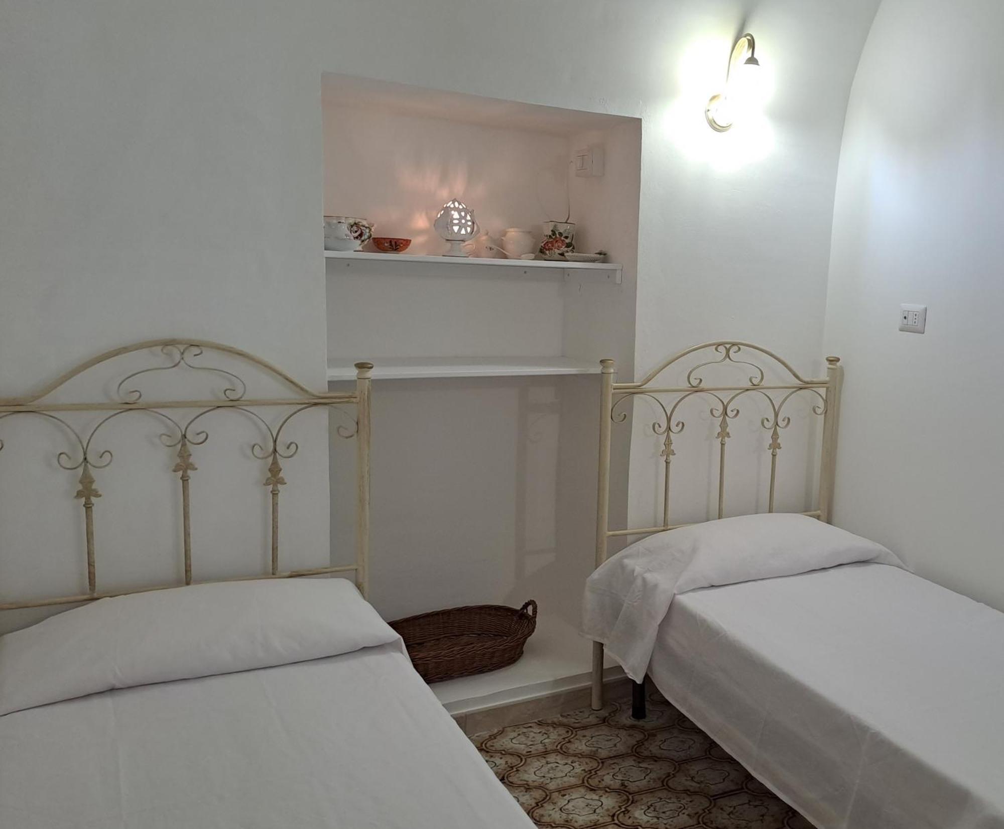 Cinque Terrazze - Scirocco Villa Gallipolli Exteriör bild