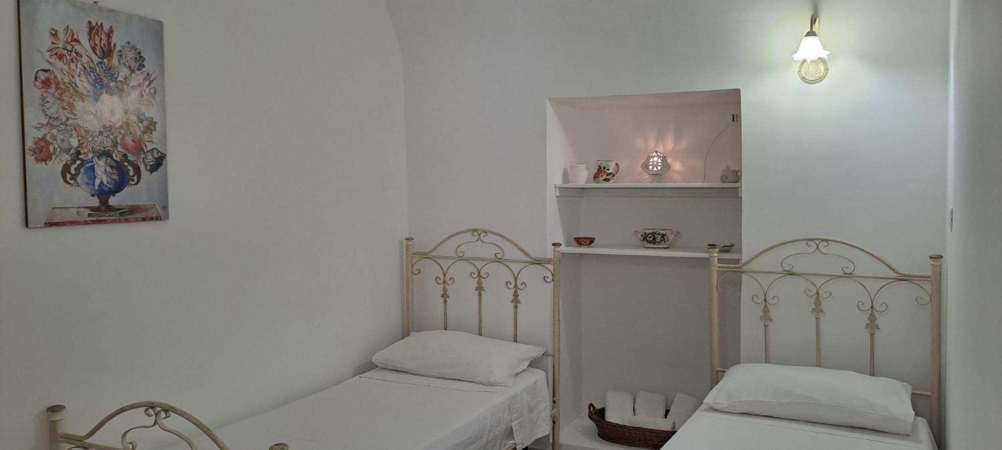 Cinque Terrazze - Scirocco Villa Gallipolli Exteriör bild