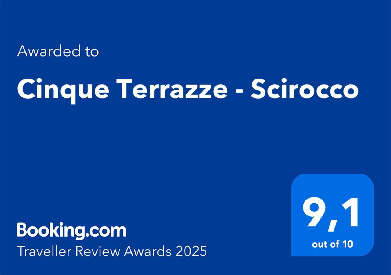 Cinque Terrazze - Scirocco Villa Gallipolli Exteriör bild